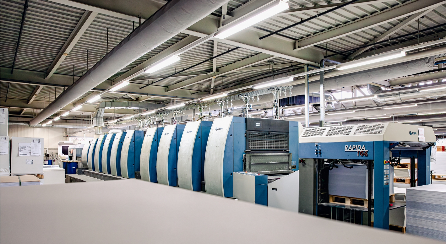Copyland Singen Gmbh Digitaldruck Und Offsetdruck Vergleich der Druckwelten: Digital- versus Offsetdruck - Printzessin
