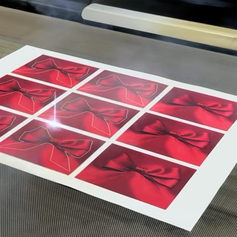 Die Printzessin zaubert Drucksachen in Bestform
