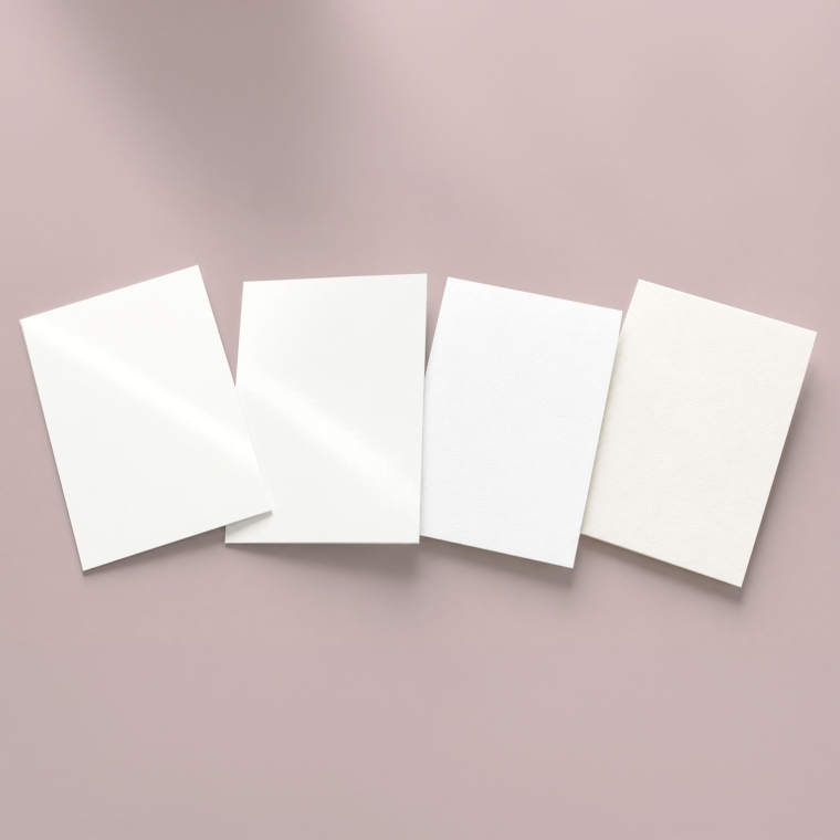 Visitenkarten drucken: Das richtige Papier macht den Unterschied