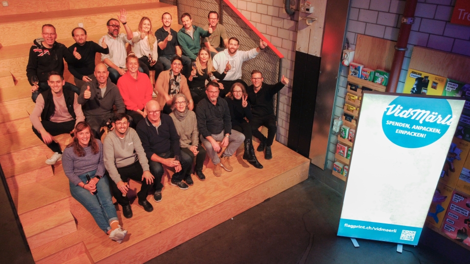 PRINTZESSIN DABEI AM VIDMÄRLI