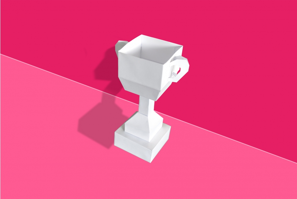 Die Printzessin zieht in die Hall of Fame ein