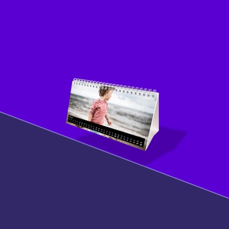Tischkalender A6/5 Thurso