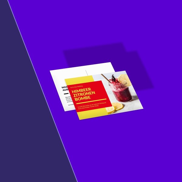 Postkarte Dumbarton 2