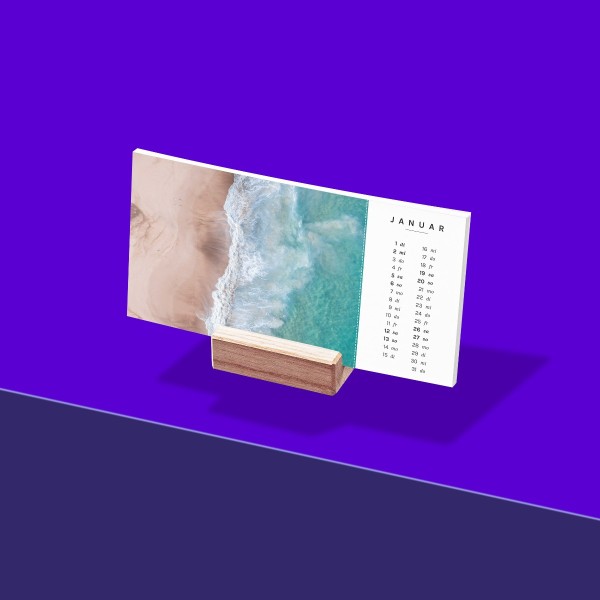 Postkartenkalender Zermatt