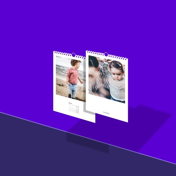 Wandkalender A3 Forres