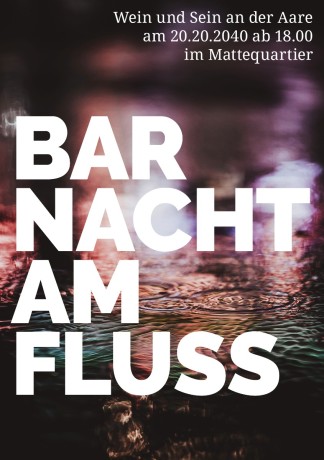 Flyer Bern