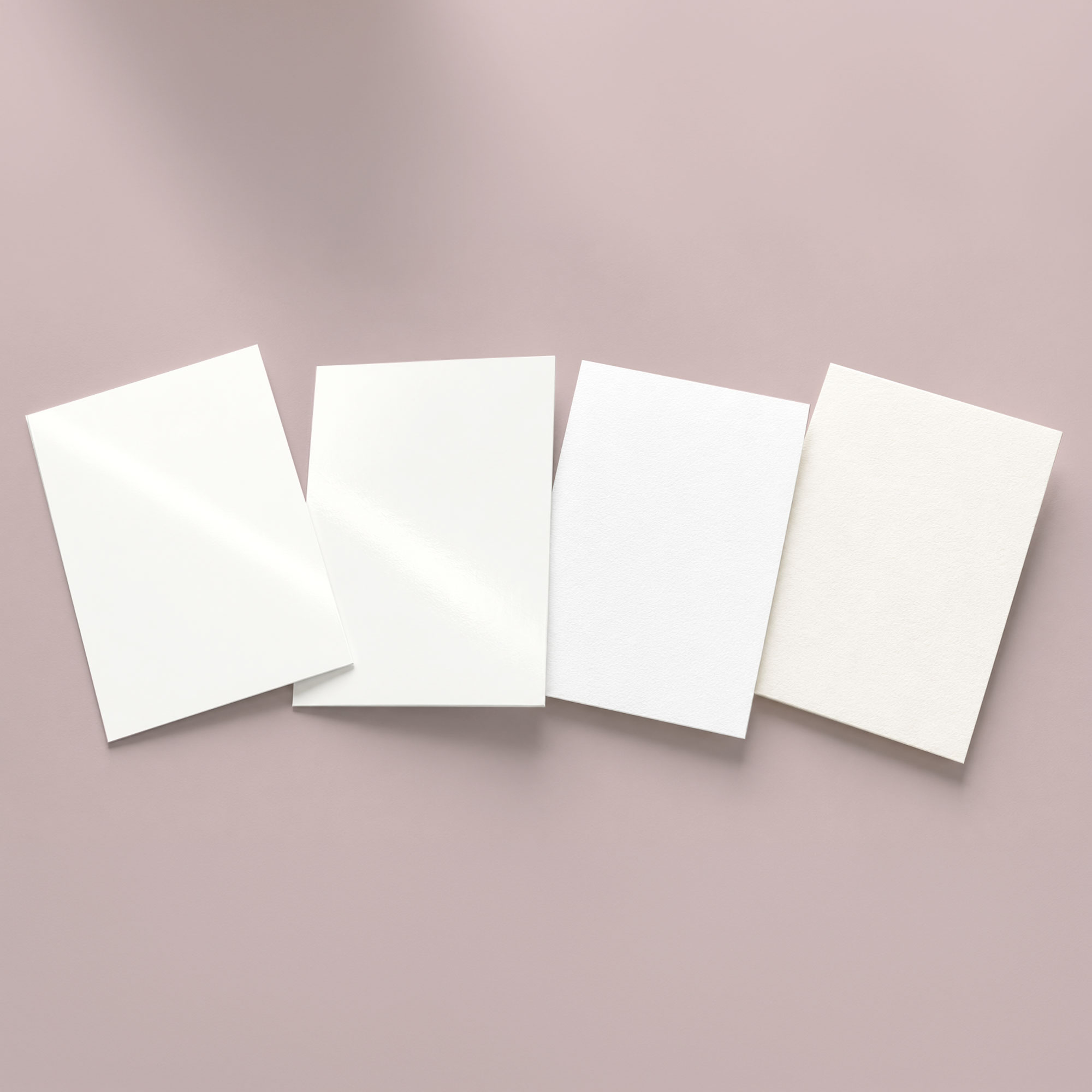 Visitenkarten drucken: Das richtige Papier macht den Unterschied
